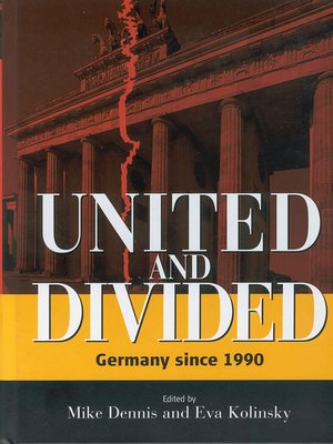 cover image of United and Divided
